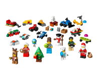 LEGO LEGO City 60475 Kalendarz adwentowy na 2025 rok - 1331752 - zdjęcie 3